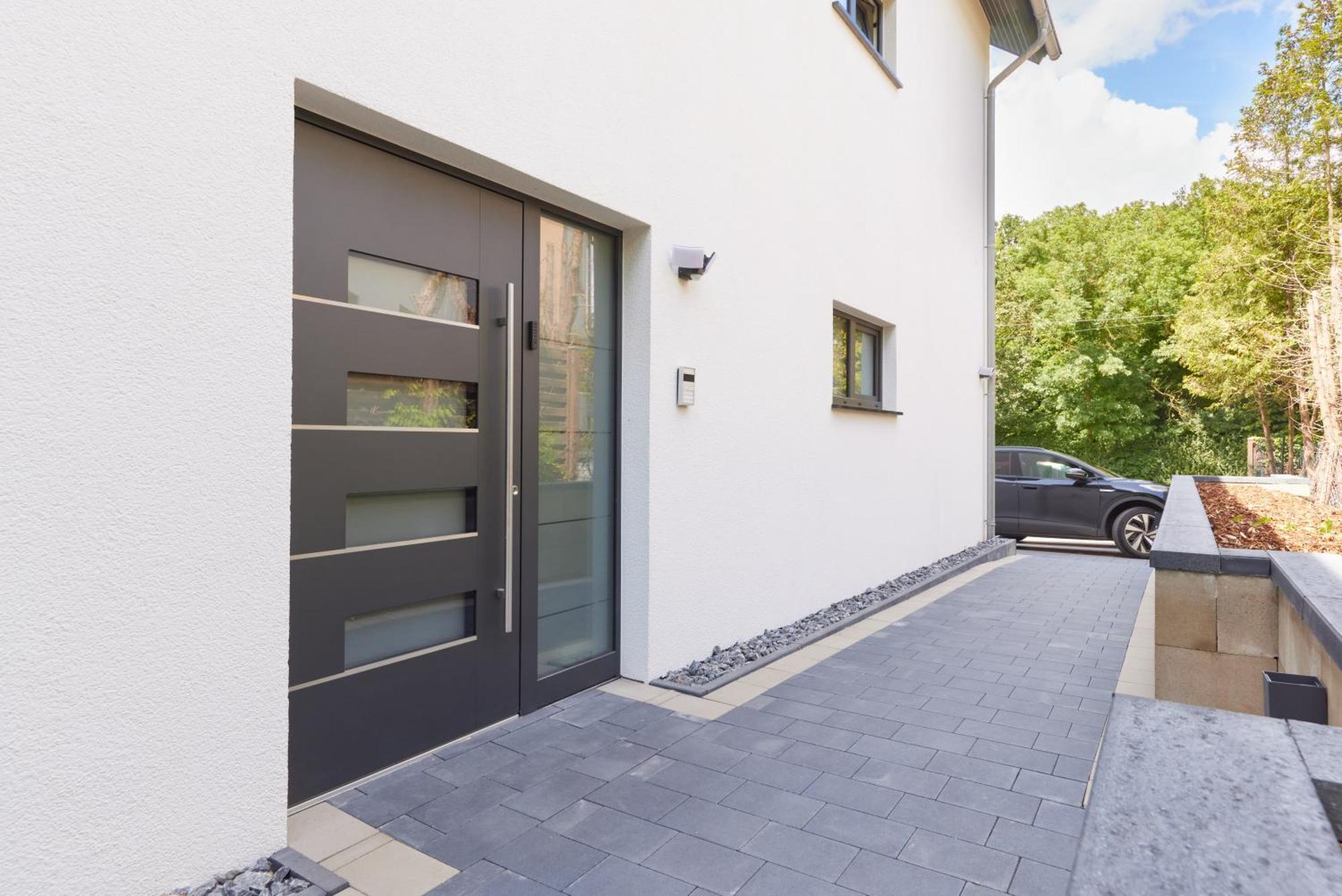 Homeme 1 I Zentral I Netflix I Kueche I Parkplatz I Kliniknah Bad Oeynhausen Buitenkant foto